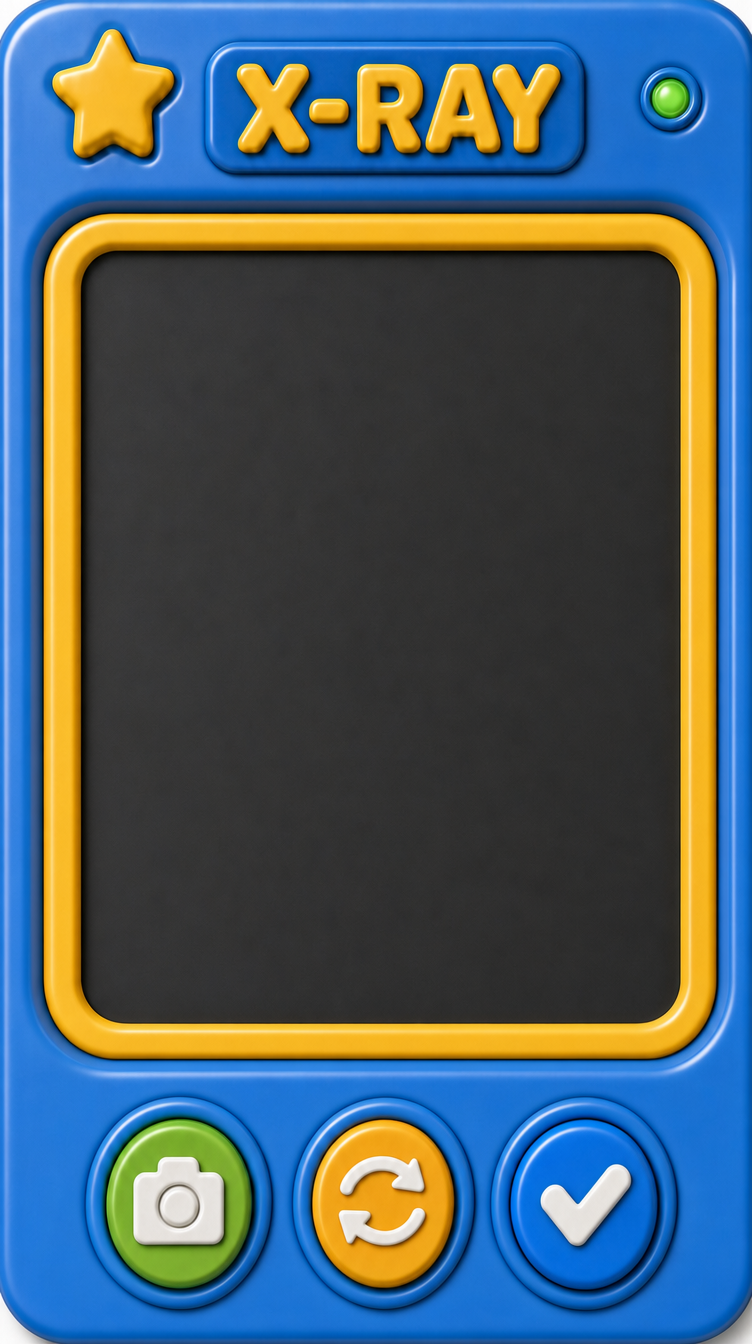 X-Ray machine